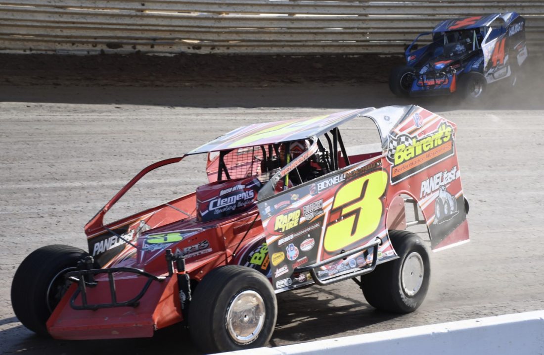 Peck rebounds for win at Port Royal | News, Sports, Jobs - The Sentinel